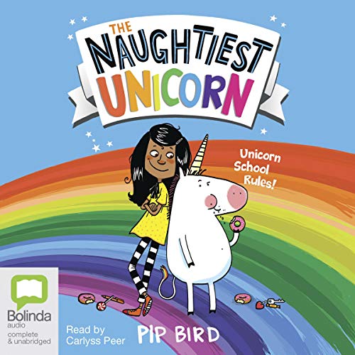 Cover of The Naughtiest Unicorn
