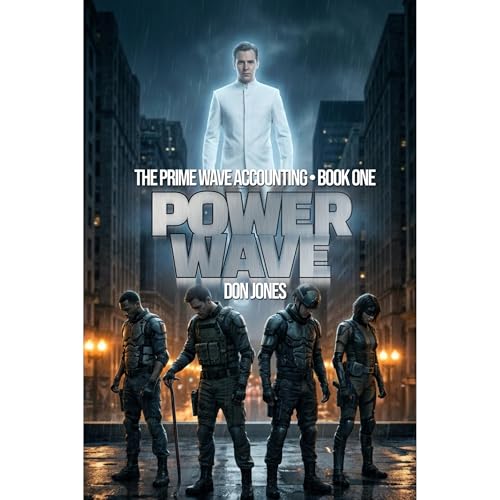 Cover of Power Wave