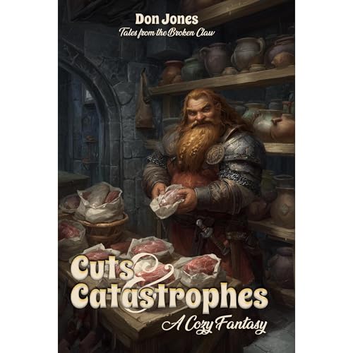 Cover of Cuts & Catastrophes