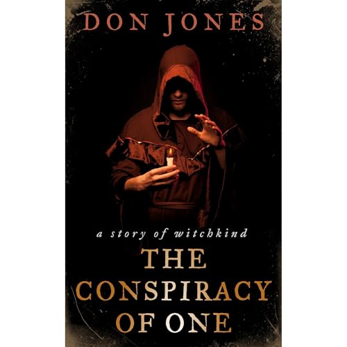Cover of The Conspiracy of One