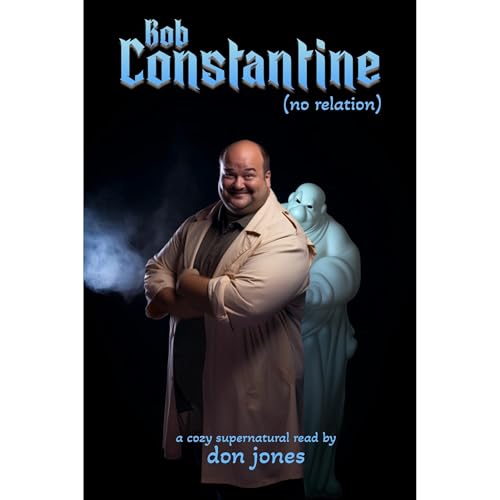 Cover of Bob Constantine (no relation)