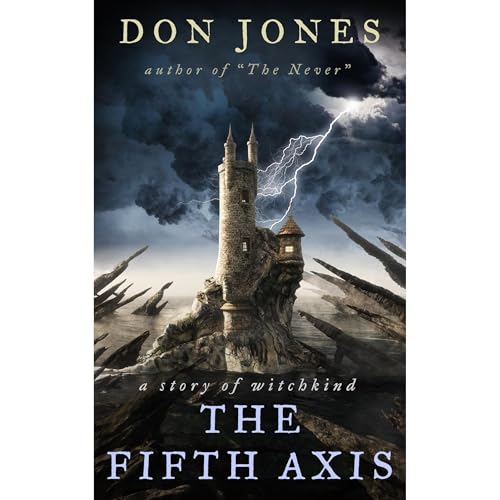Cover of The Fifth Axis: a story of witchkind