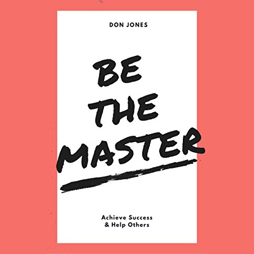 Cover of Be the Master