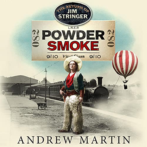 Cover of Powder Smoke