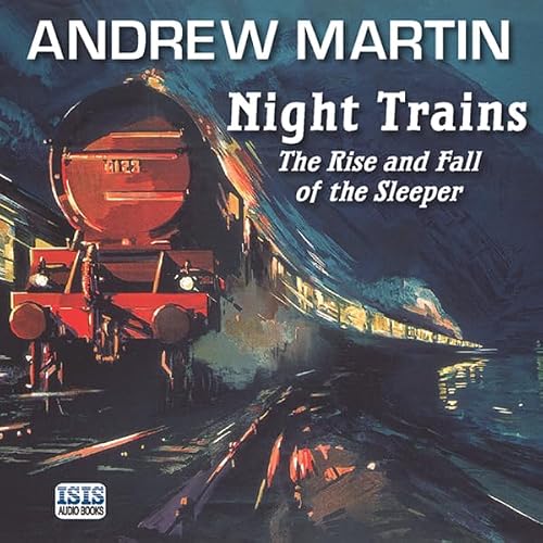 Cover of Night Trains