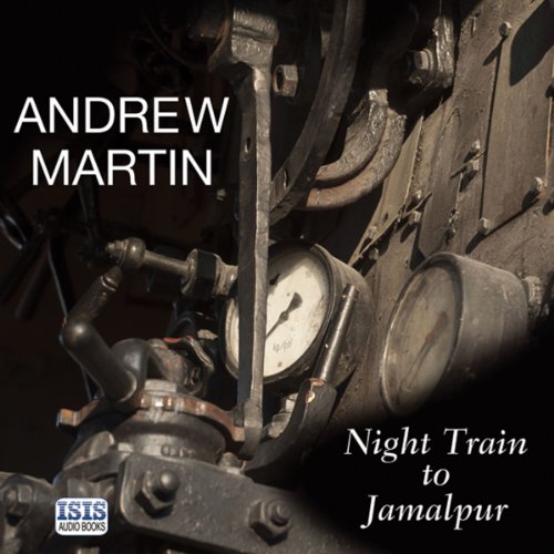 Cover of Night Train to Jamalpur