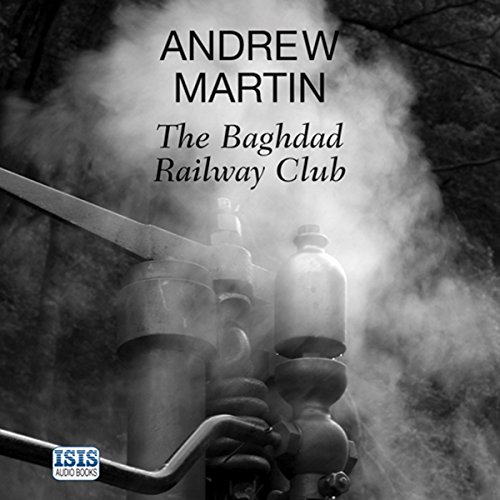 Cover of The Baghdad Railway Club