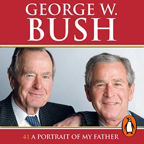 Cover of 41: A Portrait of My Father