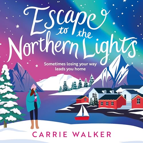 Cover of Escape to the Northern Lights