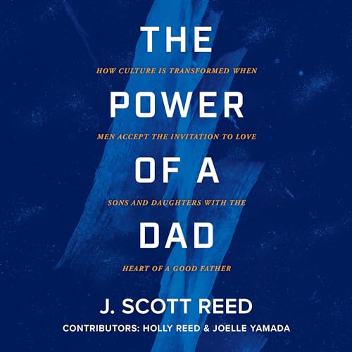 Cover of The Power of a Dad