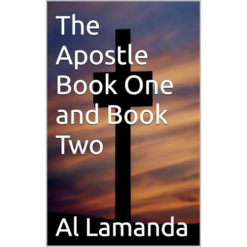 Cover of The Apostle Book One and Book Two