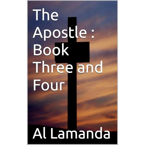 Cover of The Apostle : Book Three and Four