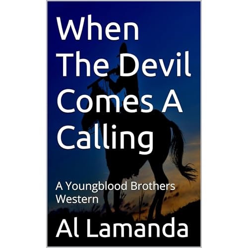 Cover of When The Devil Comes A Calling