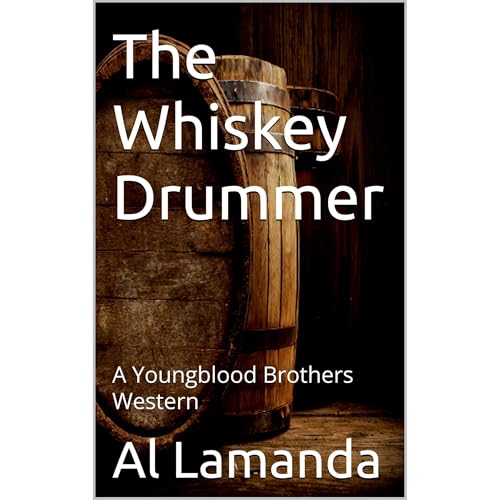 Cover of The Whiskey Drummer