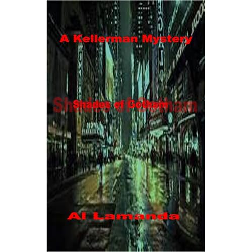 Cover of Shades of Gotham
