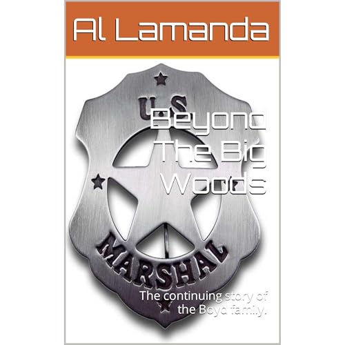 Cover of Beyond The Big Woods