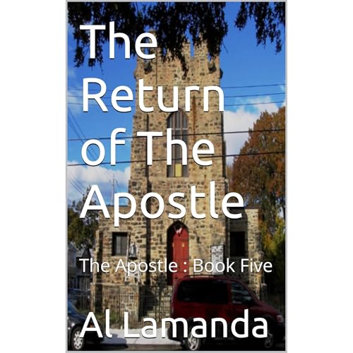 Cover of The Return of The Apostle