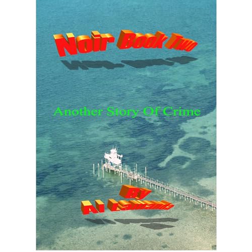 Cover of Noir Book Two