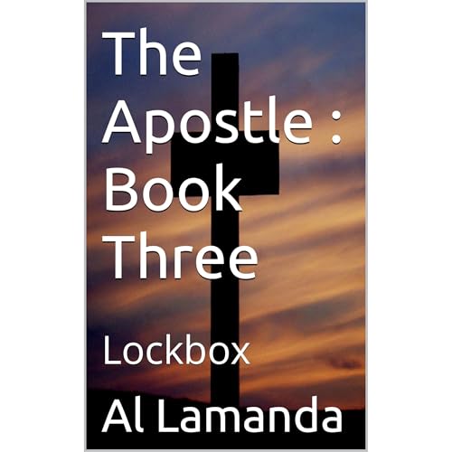 Cover of The Apostle : Book Three