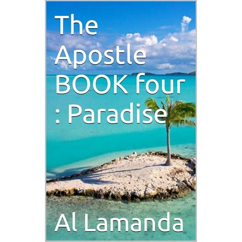 Cover of The Apostle BOOK four : Paradise