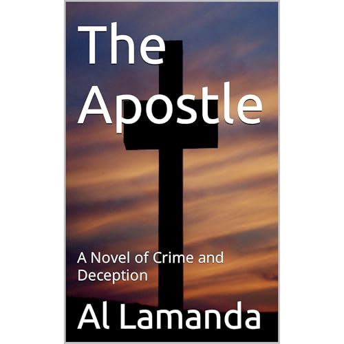 Cover of The Apostle