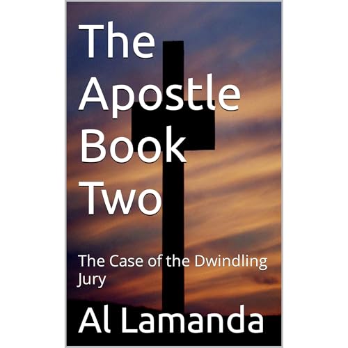 Cover of The Apostle Book Two