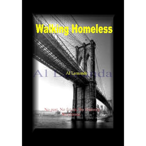 Cover of Walking Homeless 2 Pack Bundle