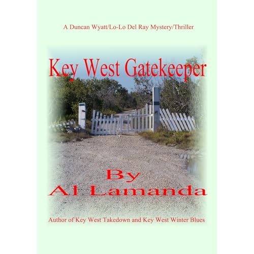 Cover of Key West Gatekeeper
