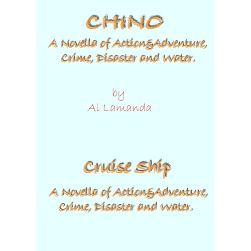 Cover of Chino and Cruise Ship