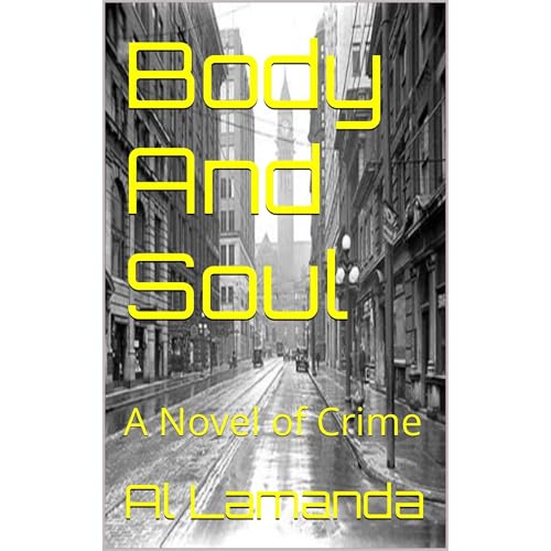 Cover of Body And Soul