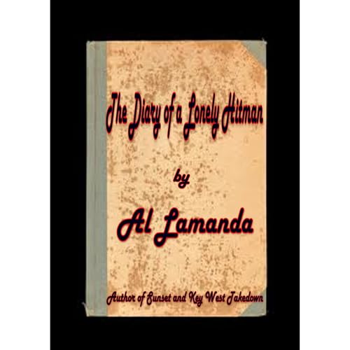 Cover of The Diary of a Lonely Hit Man