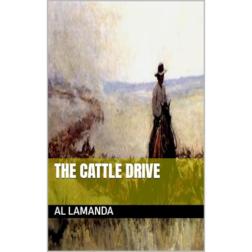 Cover of The Cattle Drive