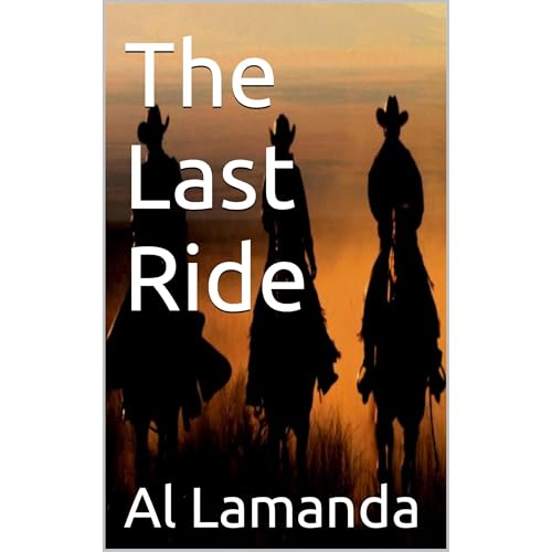 Cover of The Last Ride