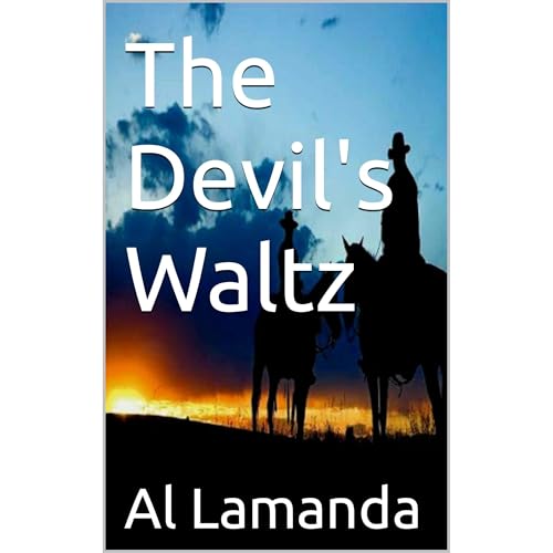 Cover of The Devil's Waltz