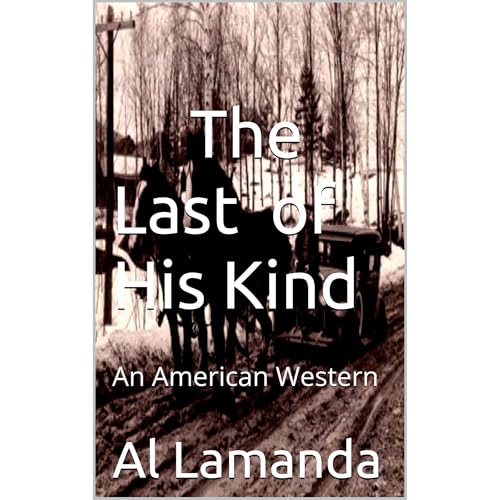 Cover of The Last of His Kind