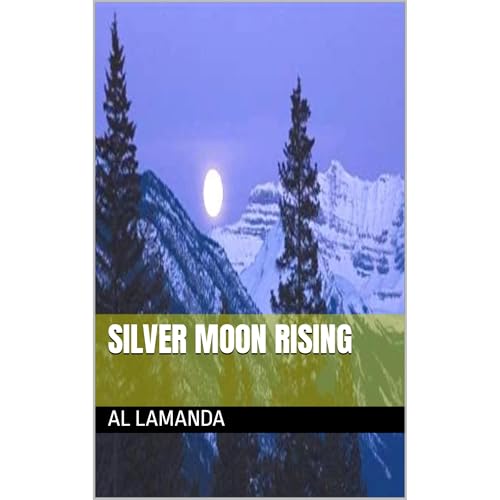 Cover of Silver Moon Rising
