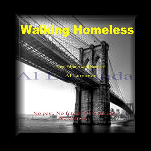 Cover of Walking Homeless