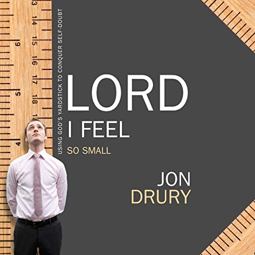 Cover of Lord I Feel So Small