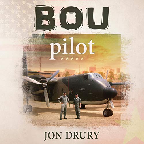 Cover of Bou Pilot
