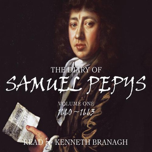 Cover of Pepys' Diary Vol 1