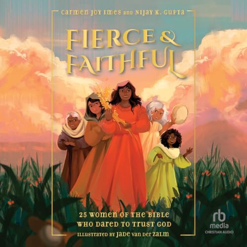 Cover of Fierce and Faithful