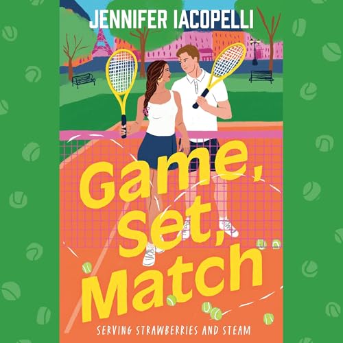 Cover of Game, Set, Match