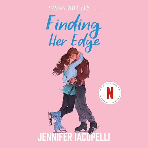 Cover of Finding Her Edge
