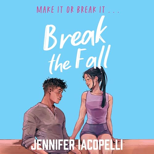 Cover of Break The Fall