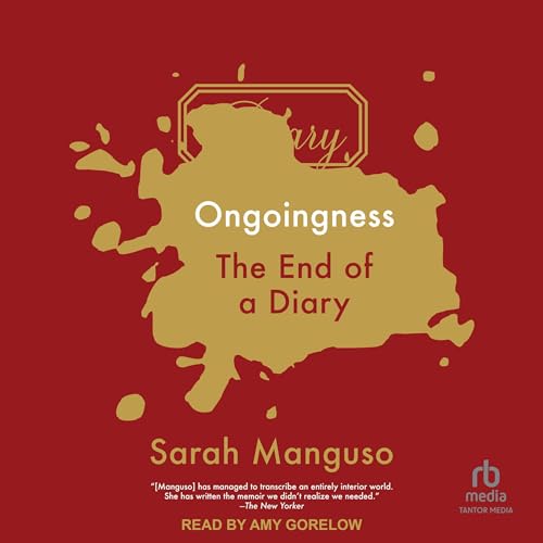 Cover of Ongoingness
