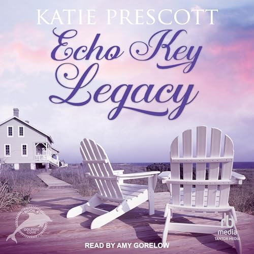 Cover of Echo Key Legacy