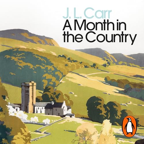 Cover of A Month in the Country