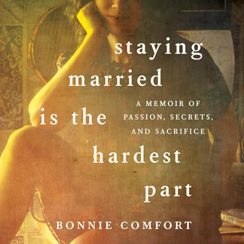 Cover of Staying Married Is the Hardest Part
