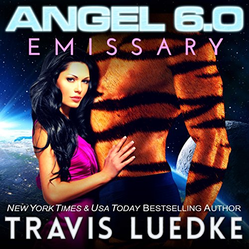 Cover of Angel 6.0: Emissary