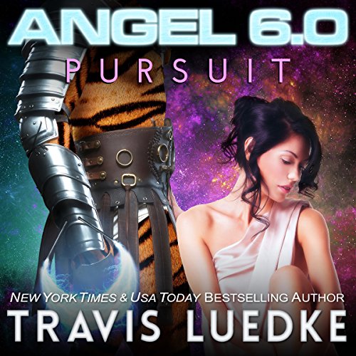 Cover of Angel 6.0: Pursuit